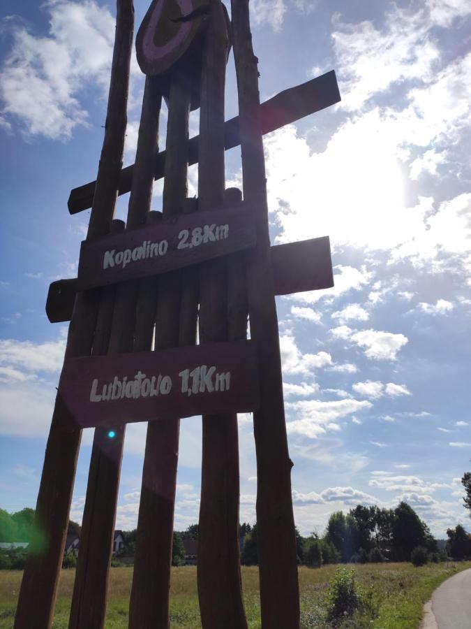 הוילה קופלינו Kalinowa14 מראה חיצוני תמונה